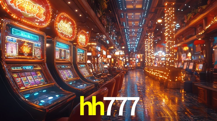 hh777 - Caça-Níqueis Perigoso - hh777.com