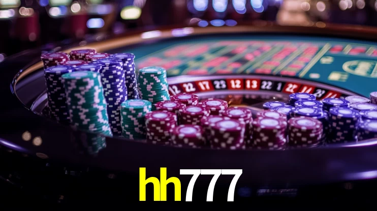 Welcome Bonus hh777