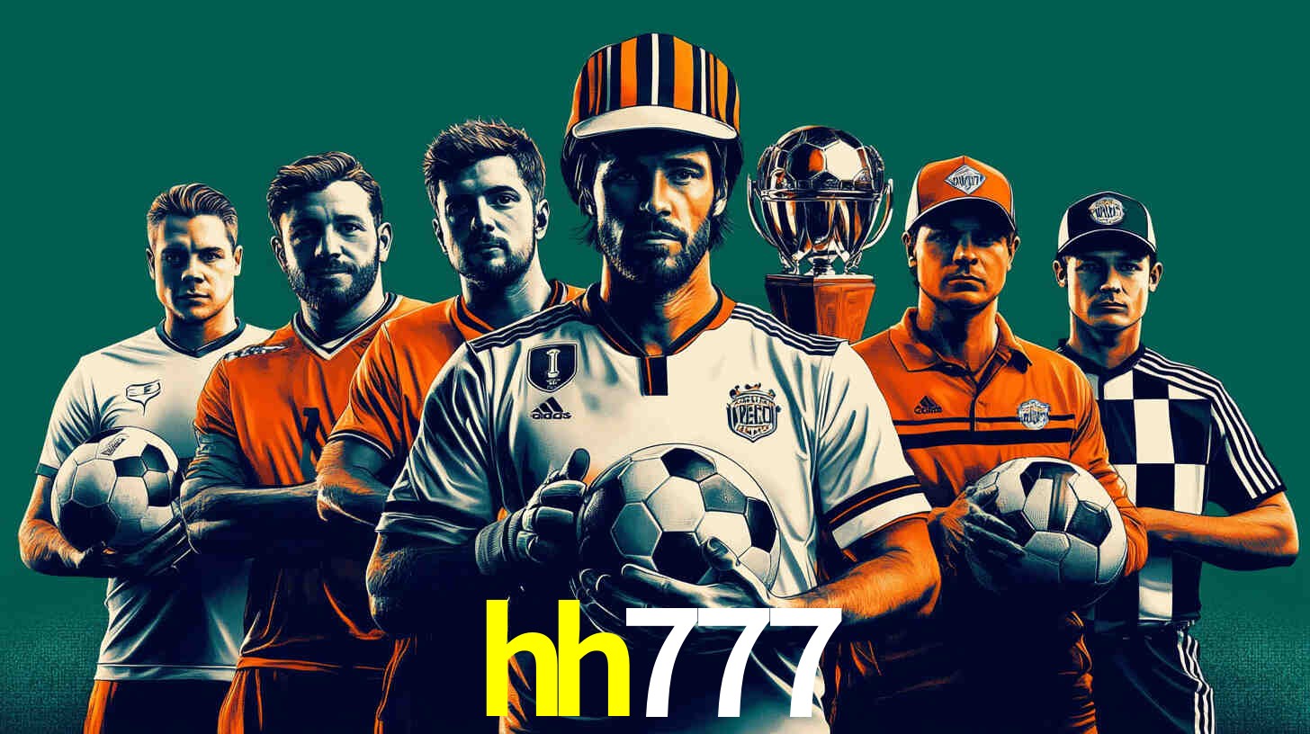 Apostas Esportivas na hh777: Um Guia Completo