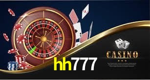 Welcome Bonus hh777