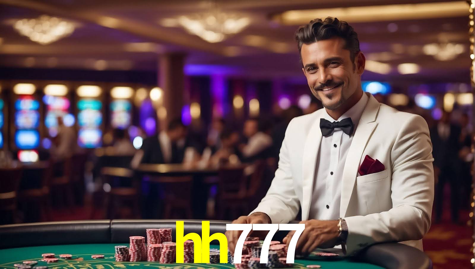 Account Benefits hh777