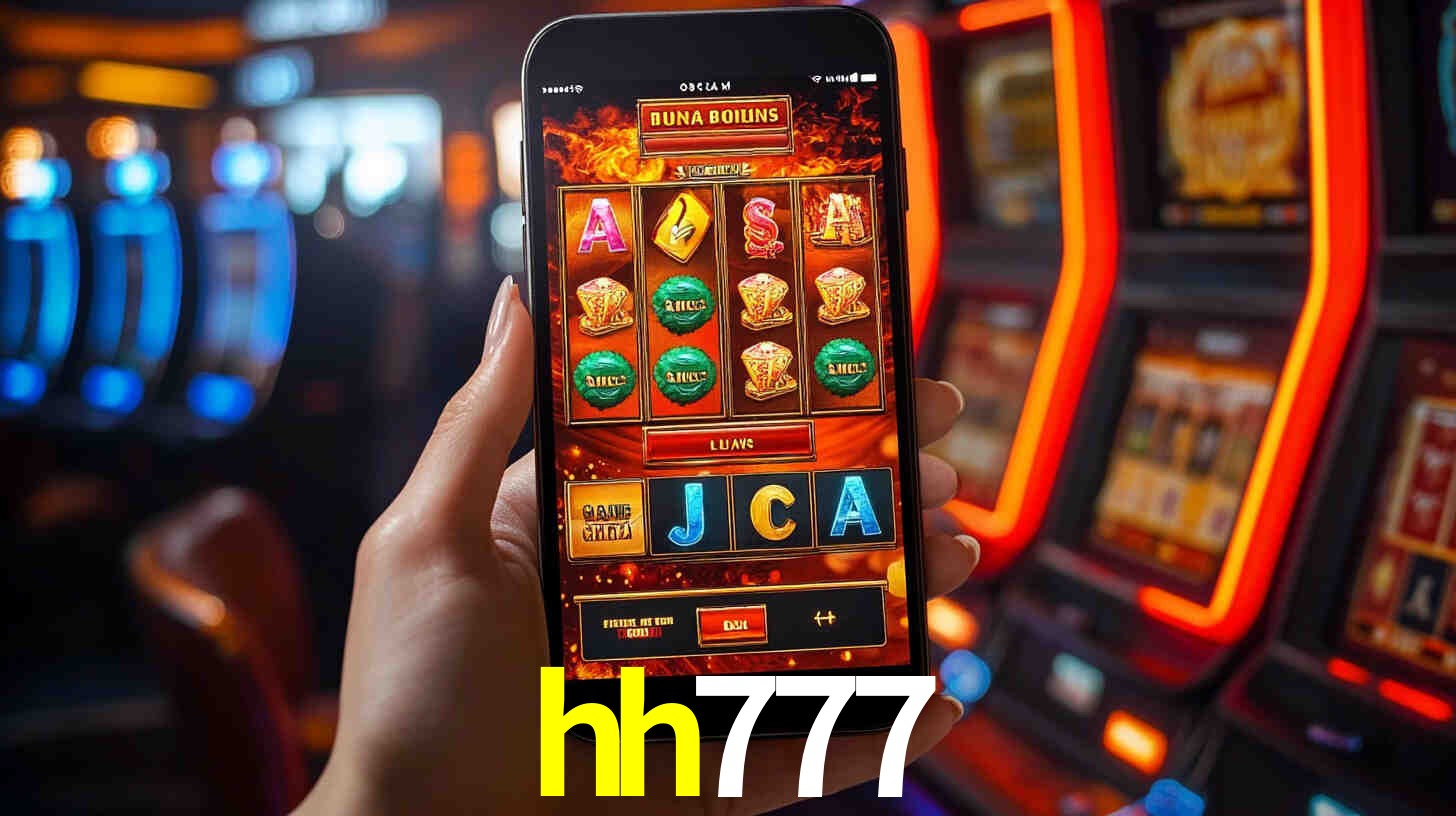 Sinta a adrenalina dos jogos de cassino com hh777