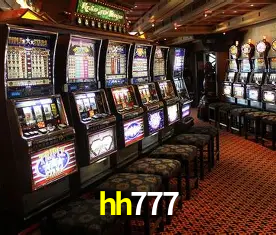 Descubra a Magia dos Jogos de Arcade no hh777