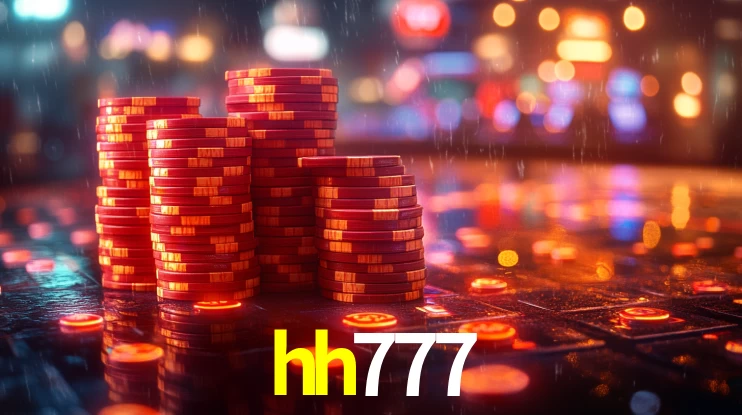 hh777: Jogos de Caça-Níqueis-Altas Recompensas, Roleta-Velocidade, Blackjack-Desafios Máximos