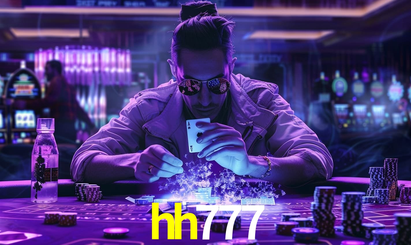 Blackjack Table hh777