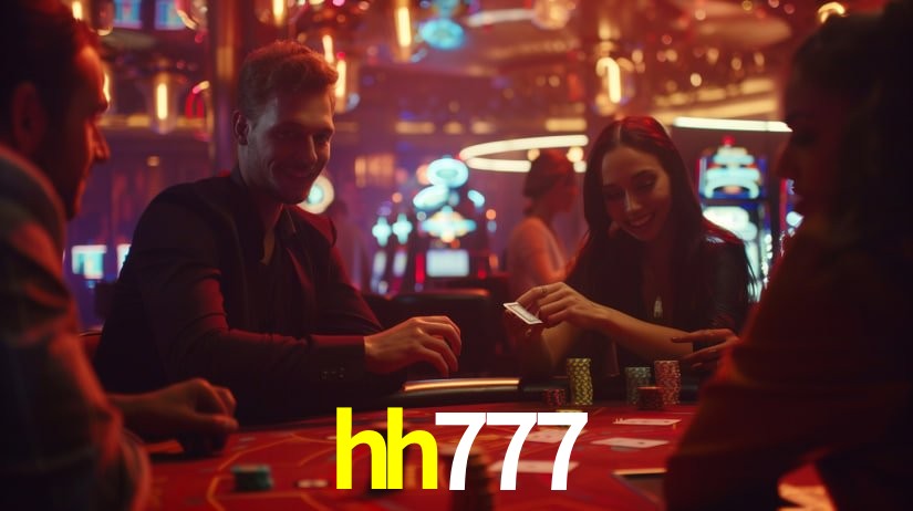 Inovações de Jogos na hh777: O Futuro das Experiências Interativas