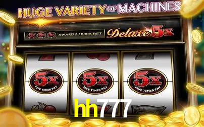 Descubra o Mundo do Cassino Online com hh777